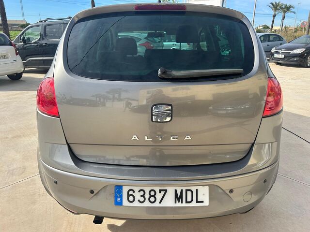 SEAT ALTEA SELECTIVE 1.6 SPANISH RHD IN SPAIN 148000 MILES BARGAIN PX 2004